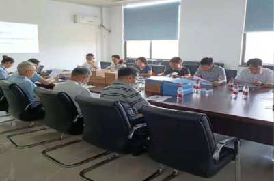 湖北以勒科技｜順利通過職業(yè)衛(wèi)生技術(shù)服務機構(gòu)資質(zhì)延續(xù)評審工作